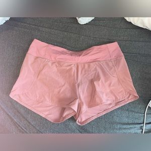 Lululemon Speed Up Shorts 4” size 10